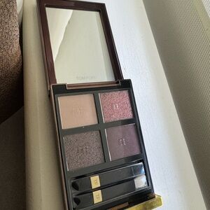 Tom Ford Eye Color Quad - Rose and Taupe Harmony